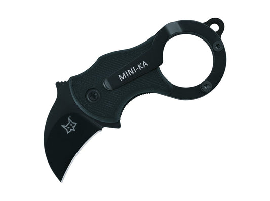 Briceag Mini-Ka Black Fox Knives- Design ultra-compact, Utilizare EDC