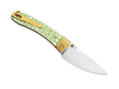 Briceag Mini MoMo S45VN Cozy Christmas Sock Pattern Kizer- Exclusiv, EDC