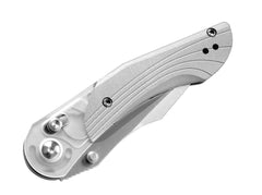 Briceag Mini Mystic Nitro-V Acrylic & Aluminum Kizer- Lama Nitro-V, Maner Acril