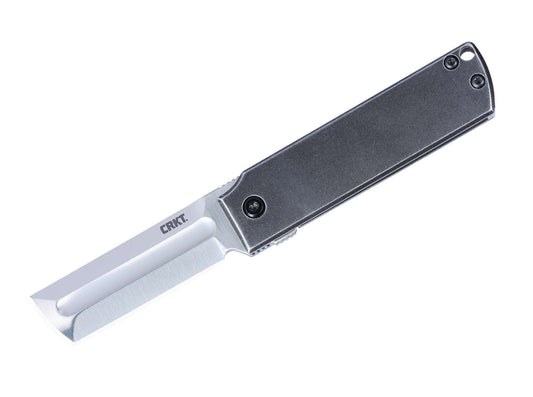 Briceag MinimalX CRKT- Lama Tanto, Utilizare EDC