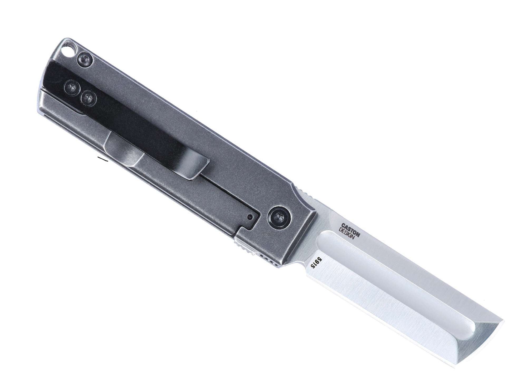 Briceag MinimalX CRKT- Lama Tanto, Utilizare EDC
