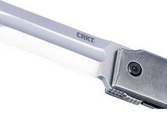 Briceag MinimalX CRKT- Lama Tanto, Utilizare EDC