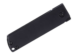 Briceag MinimalX Frame Lock All Black CRKT- Lama Tanto, Frame Lock