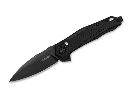 Briceag Monitor Kershaw- Lama D2, Sistem DuraLock