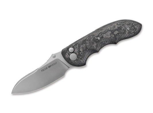 Briceag Moon CF Black Viper- Lama MagnaCut, Maner Carbon