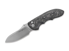 Briceag Moon CF Black Viper- Lama MagnaCut, Maner Carbon
