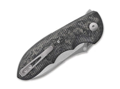 Briceag Moon CF Black Viper- Lama MagnaCut, Maner Carbon