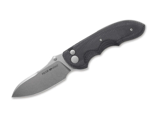 Briceag Moon Suretouch Green Viper- Lama MagnaCut, Maner Ergonomic