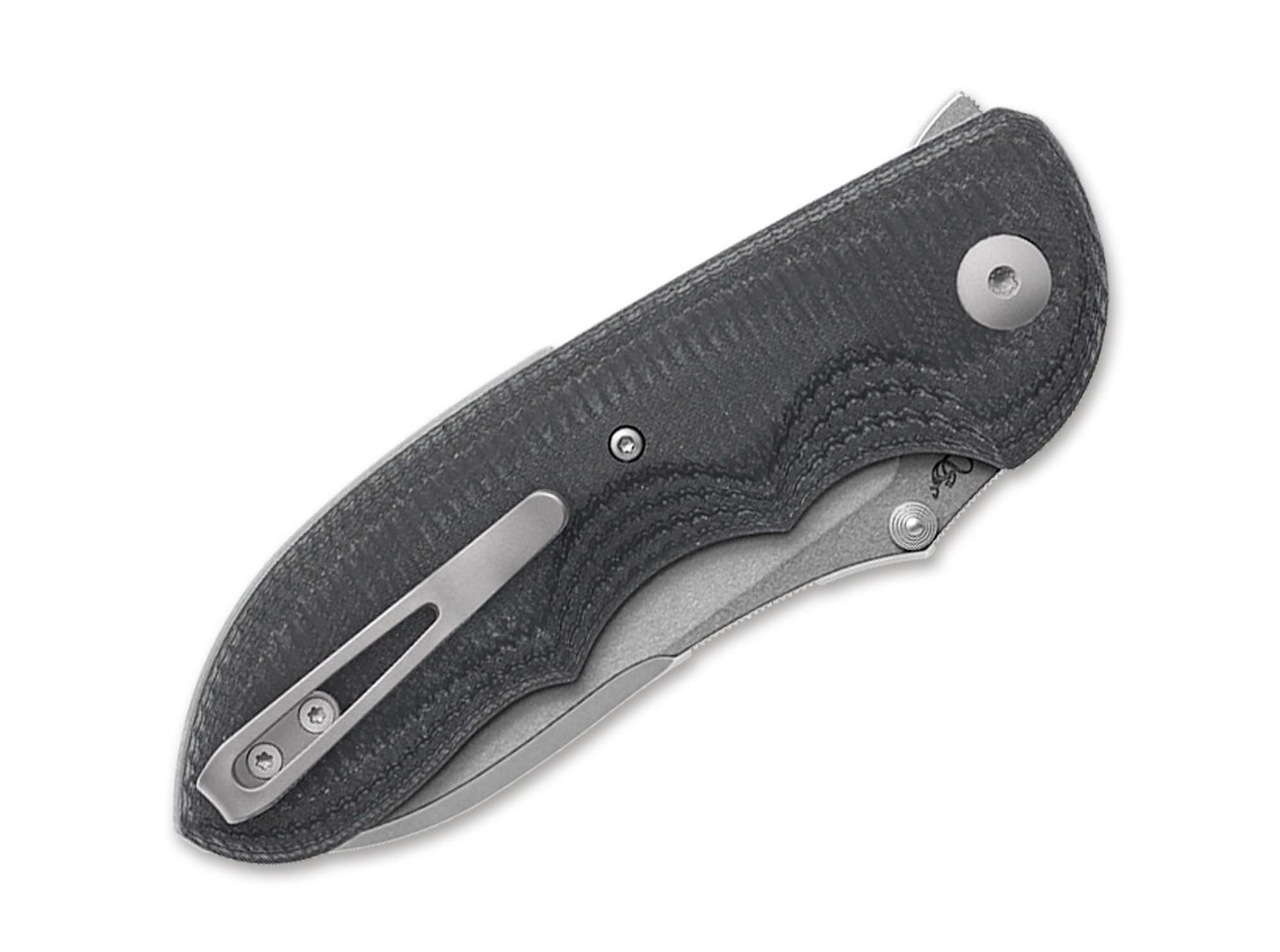 Briceag Moon Suretouch Green Viper- Lama MagnaCut, Maner Ergonomic