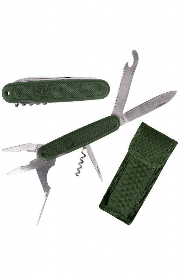 Briceag Multifunctional Bw