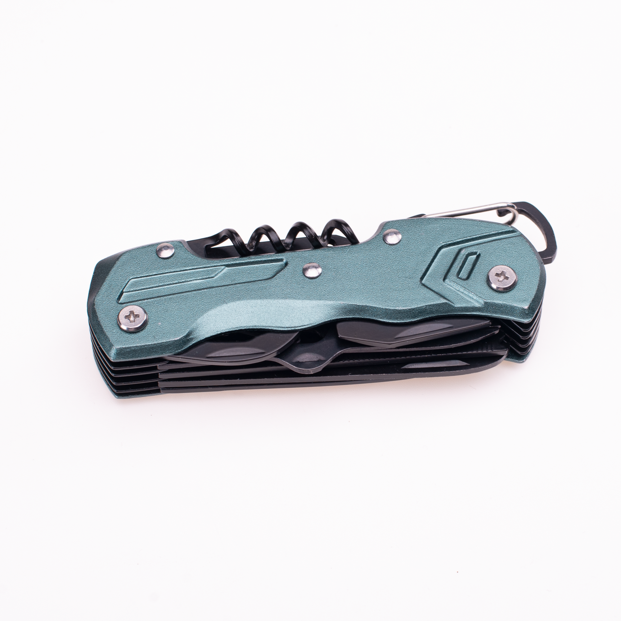 Briceag Multifuncțional MAGNUM MULTIK - 15 Funcții, Compact, Aluminiu - 3
