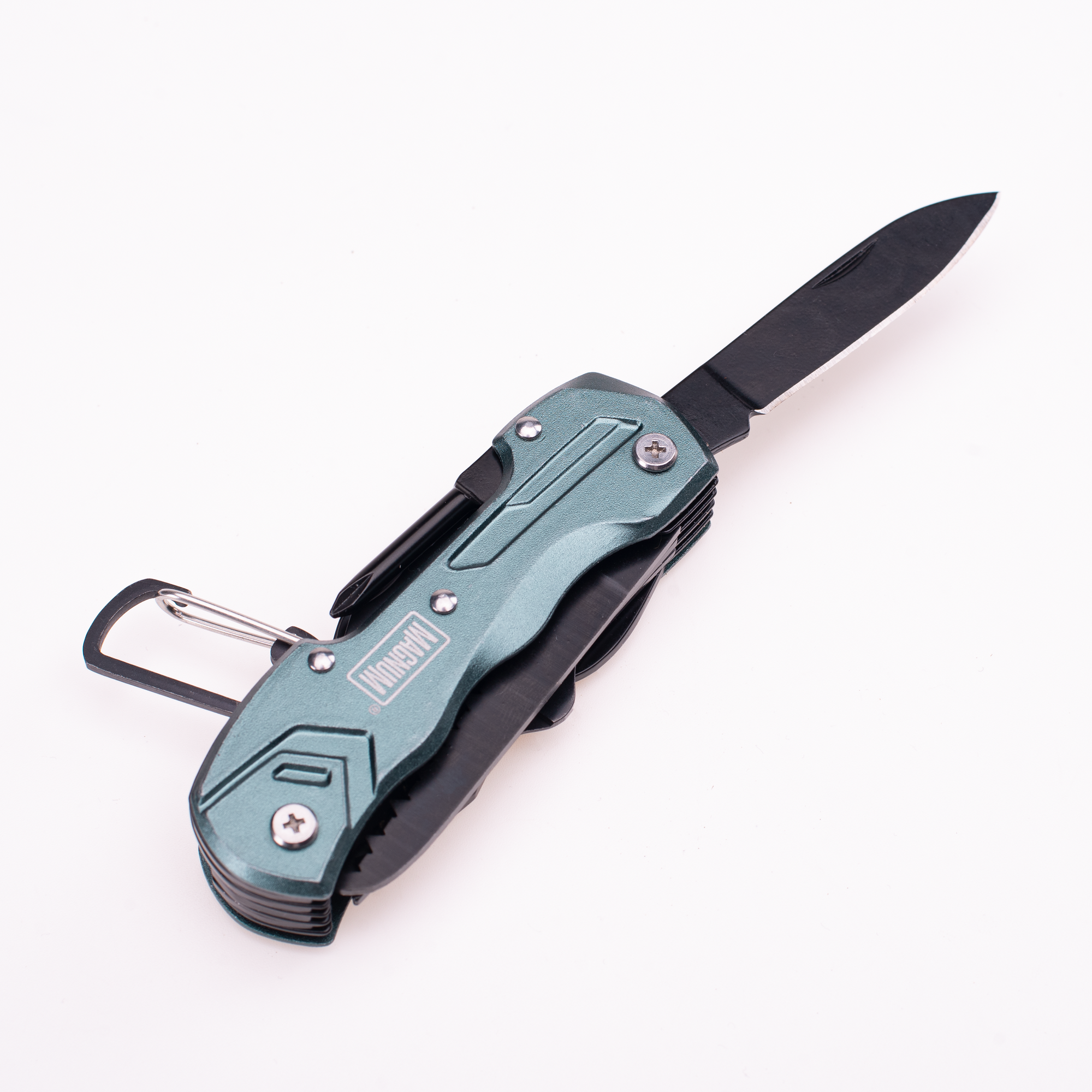 Briceag Multifuncțional MAGNUM MULTIK - 15 Funcții, Compact, Aluminiu - 4