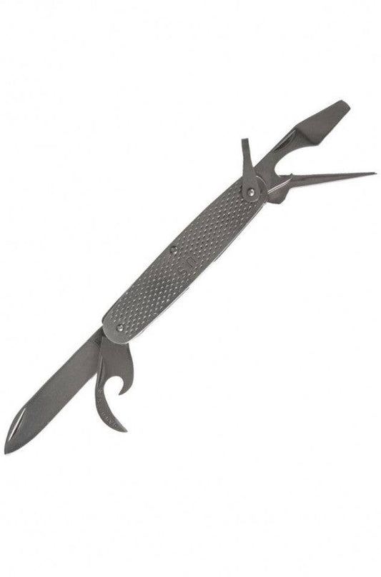 Briceag Multifuncțional Mil-Tec US Army – Lamă 7 cm, Oțel Inoxidabil