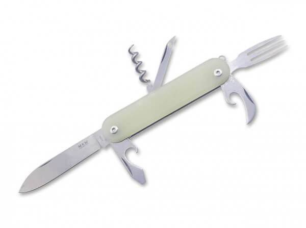 Briceag Multifunctional Mkm Malga 6 Natural G10