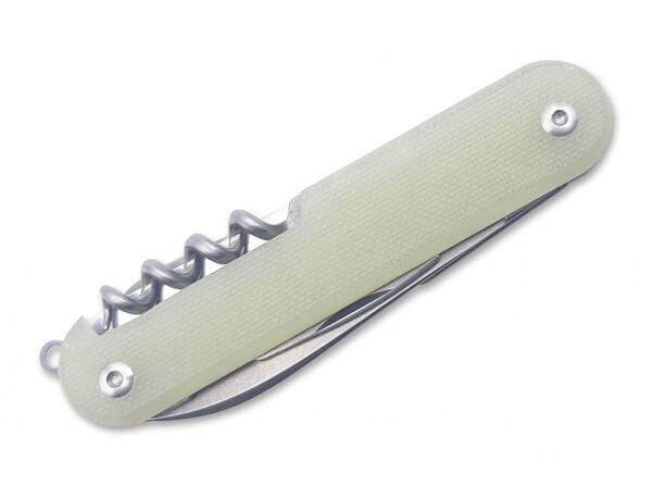 Briceag Multifunctional Mkm Malga 6 Natural G10