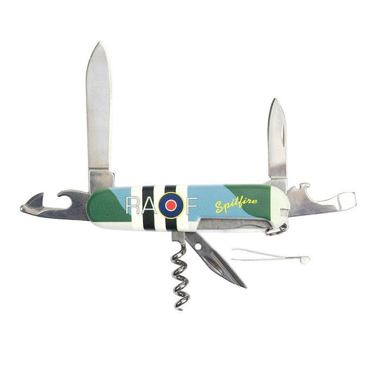 Briceag Multifunctional Pocket Knife Spitfire