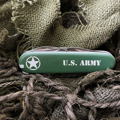 Briceag Multifuncțional US Army #9055 - Echipamentul Tău Esențial