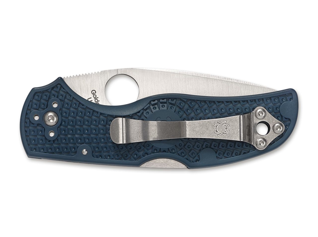 Briceag Native 5 Lightweight CPM-SPY27 Spyderco- Maner FRN Antiderapant, Lama CPM-SPY27