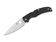 Briceag Native Chief Spyderco- Compact, Backlock Robust