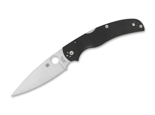 Briceag Native Chief Spyderco- Compact, Backlock Robust