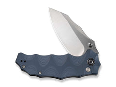 Briceag Natterjack Blue G10 CIVIVI- Sistem Button Lock, Robust