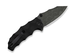 Briceag Natterjack Damascus Black G10 CIVIVI- Lama Damasc, Utilizare EDC