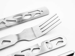Briceag Naturensöhne Camping Set Heinr. Böker Baumwerk GmbH- Util, Compact