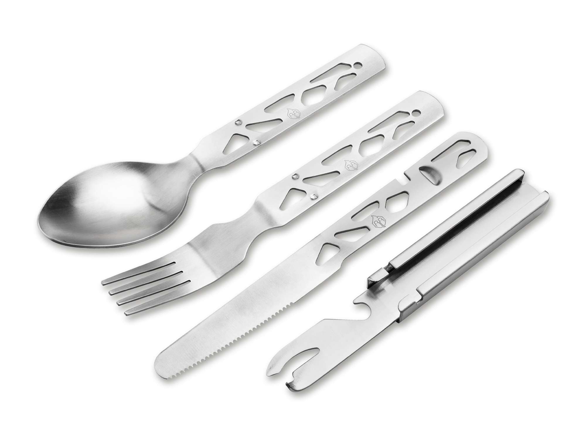 Briceag Naturensöhne Camping Set Heinr. Böker Baumwerk GmbH- Util, Compact