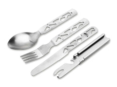 Briceag Naturensöhne Camping Set Heinr. Böker Baumwerk GmbH- Util, Compact