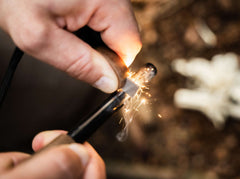 Briceag Naturensöhne Fire Starter Böker- Aprindere Fiabila, Maner Nuc