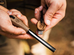 Briceag Naturensöhne Fire Starter Böker- Aprindere Fiabila, Maner Nuc