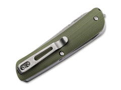 Briceag Naturensöhne MK II NXT Heinr. Böker Baumwerk GmbH- G10, Slipjoint