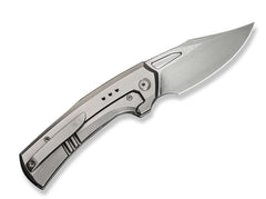 Briceag Nefaris Titanium Flamed Ti WE Knife- Editie Limitata, Lama CPM-20CV