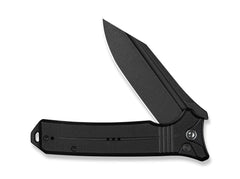 Briceag Neurohaptic Nitro-V G10 All Black CIVIVI- Lama Nitro-V, Maner G10