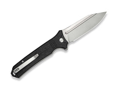 Briceag Neurohaptic Nitro-V Shredded G10 Black CIVIVI- Lama Nitro-V, Button Lock