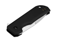 Briceag Nice Guy Aluminum Black Kizer- Lama Nitro-V, Maner Aluminiu Negru