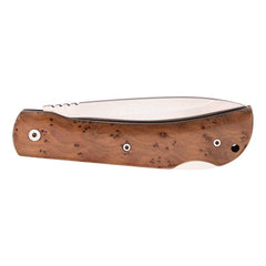 Briceag Nieto Campana Bloqueo - Thujaholz, Backlock, N695