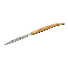 Briceag Nieto CLASIC 0409 - Oțel AN.58, Mâner Olivenholz, Slipjoint