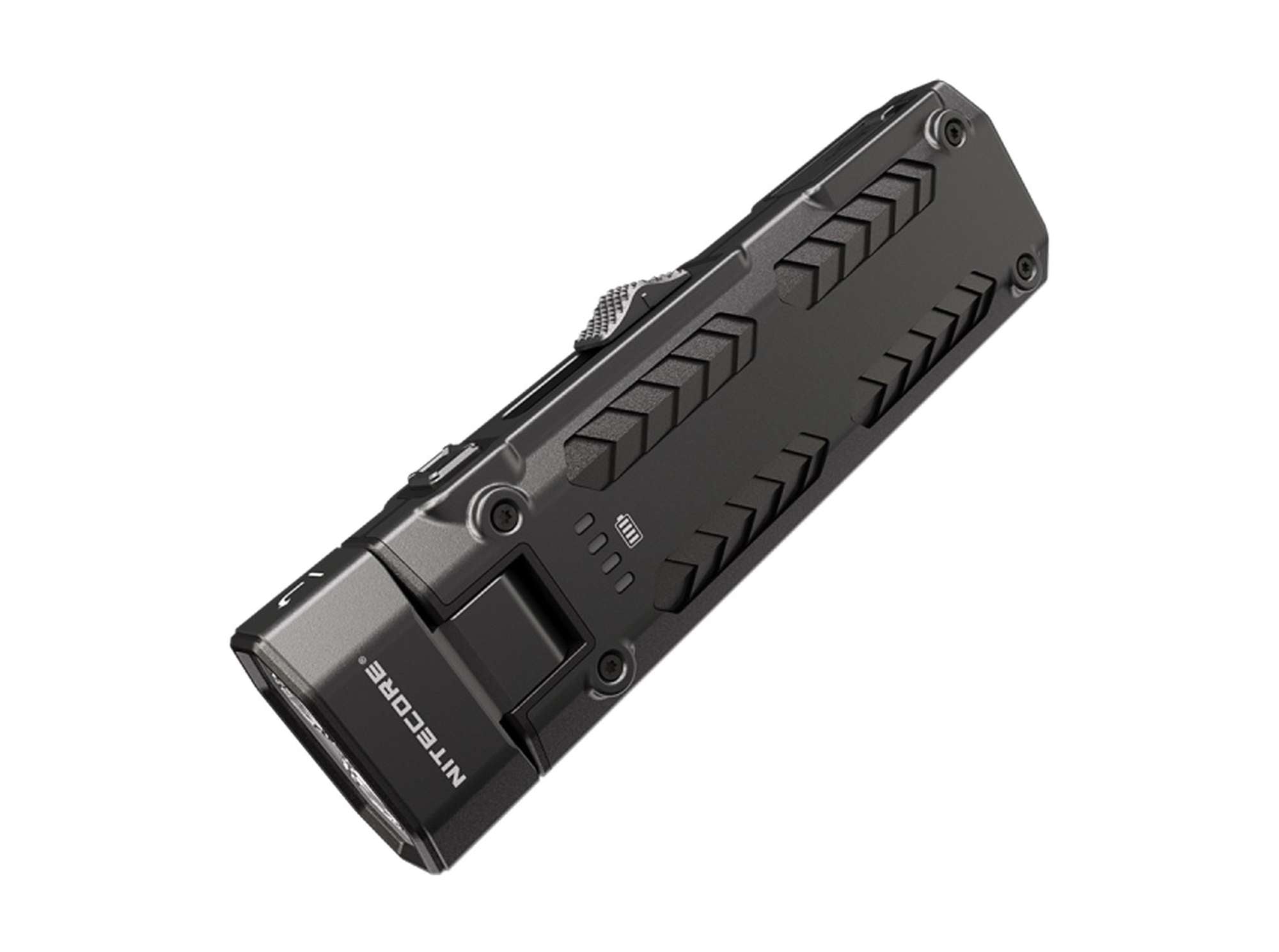 Briceag Nitecore EDC09 Boker- Cap Inclinabil, Baza Magnetica