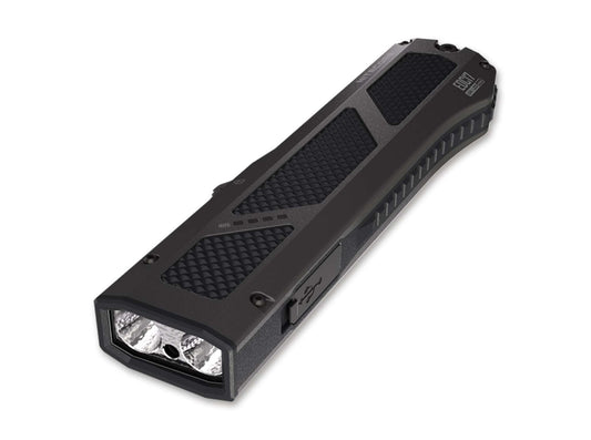 Briceag Nitecore EDC17 Boker- Lumina Tripla, Reincarcabil USB-C