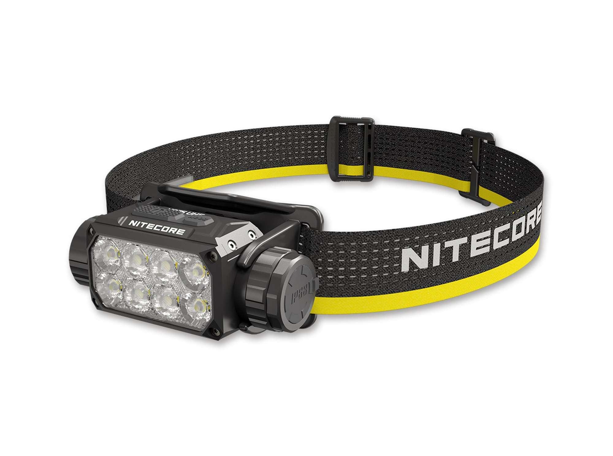 Briceag Nitecore HC75 UHE Boker- Luminozitate 3000 Lumeni, Rezistenta IP68