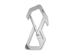 Briceag Nitecore NHS10 Carabiner Boker- Deschizator sticle, Surubelnita integrata