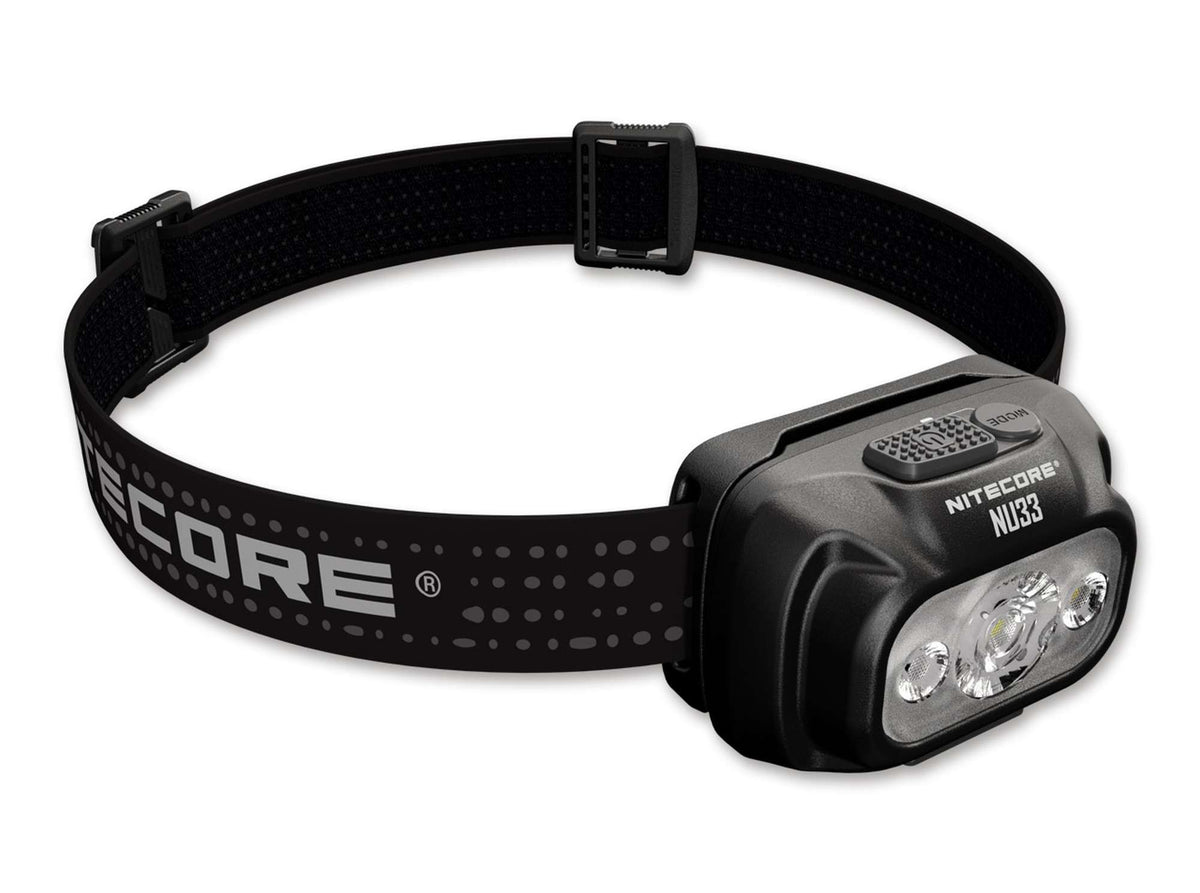 Briceag Nitecore NU33 Boker- Design Robust, Rezistent la apa