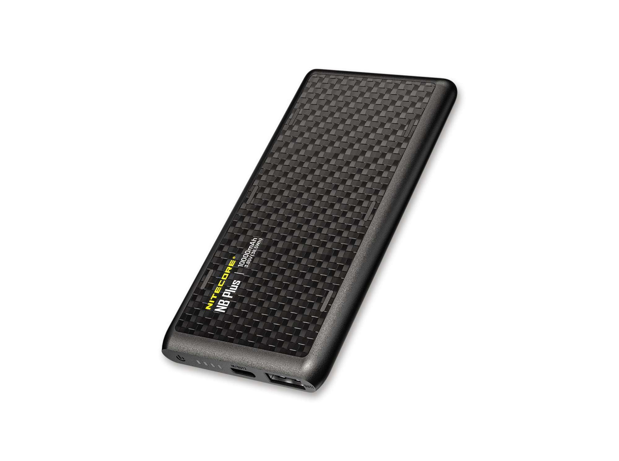 Briceag Nitecore Powerbank NB Plus Boker- Incarcare Rapida, Design Robust