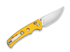 Briceag Noctis Nitro-V Yellow G10 CIVIVI- Lama Otel Nitro-V, Maner G10 Galben