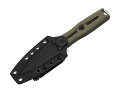 Briceag NORCROSS Nitro-V Green G10 Single Combo Edge Kizer- EDC, Robust