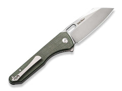 Briceag Nugz Micarta Green CIVIVI- Lama, Maner Micarta Verde