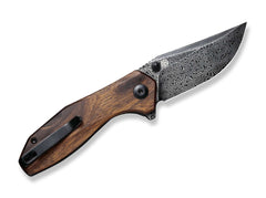 Briceag ODD 22 Cuibourtia Damascus CIVIVI- Lama Damasc, Maner Cuibourtia