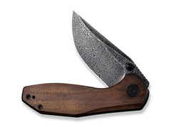 Briceag ODD 22 Cuibourtia Damascus CIVIVI- Lama Damasc, Maner Cuibourtia