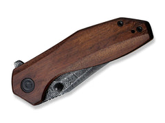 Briceag ODD 22 Cuibourtia Damascus CIVIVI- Lama Damasc, Maner Cuibourtia